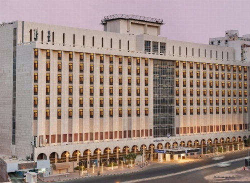 Al Shohada Hotel image 11